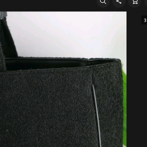 Givenchy 50th Anniversary Tote - Picture 2 of 4